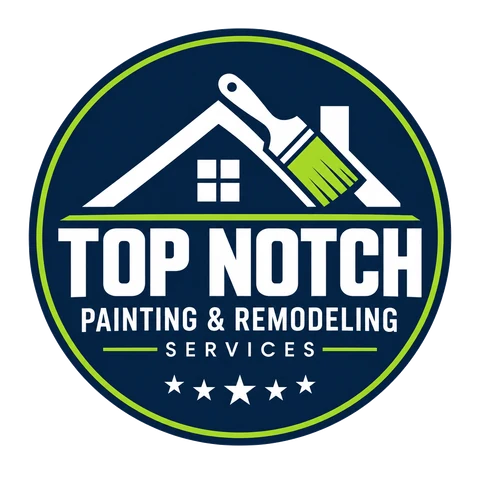 Top Notch Painting & Remodeling Services logo